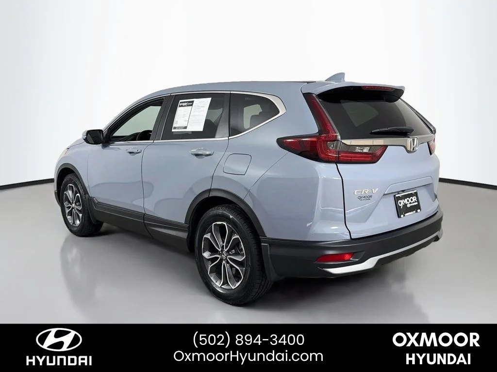 Used 2022 Sonic Gray Pearl Honda EX image 5