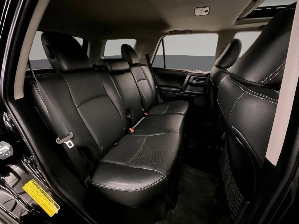 Used 2015 Black Toyota Limited image 31