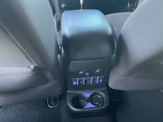 Used 2017 Black Jeep Unlimited Sport image 15