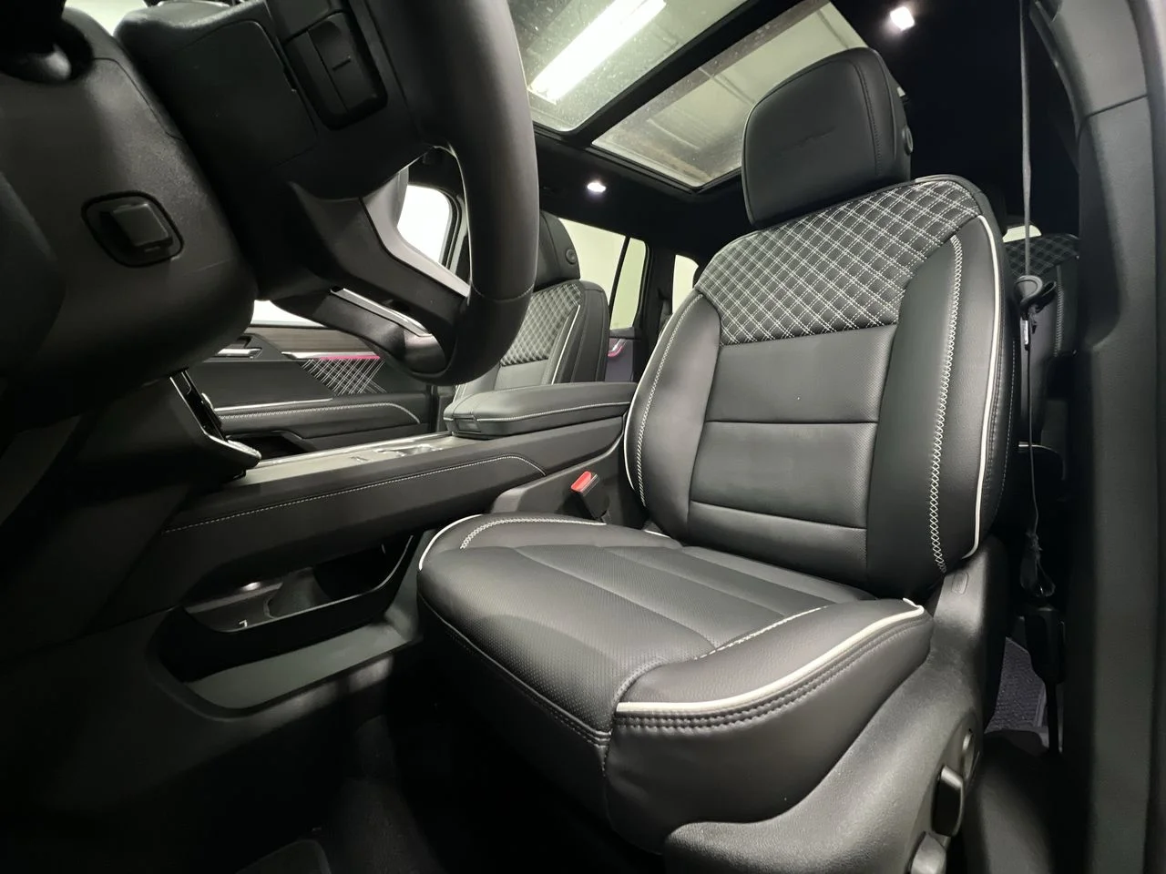 New 2026 Downpour Metallic GMC Denali image 22