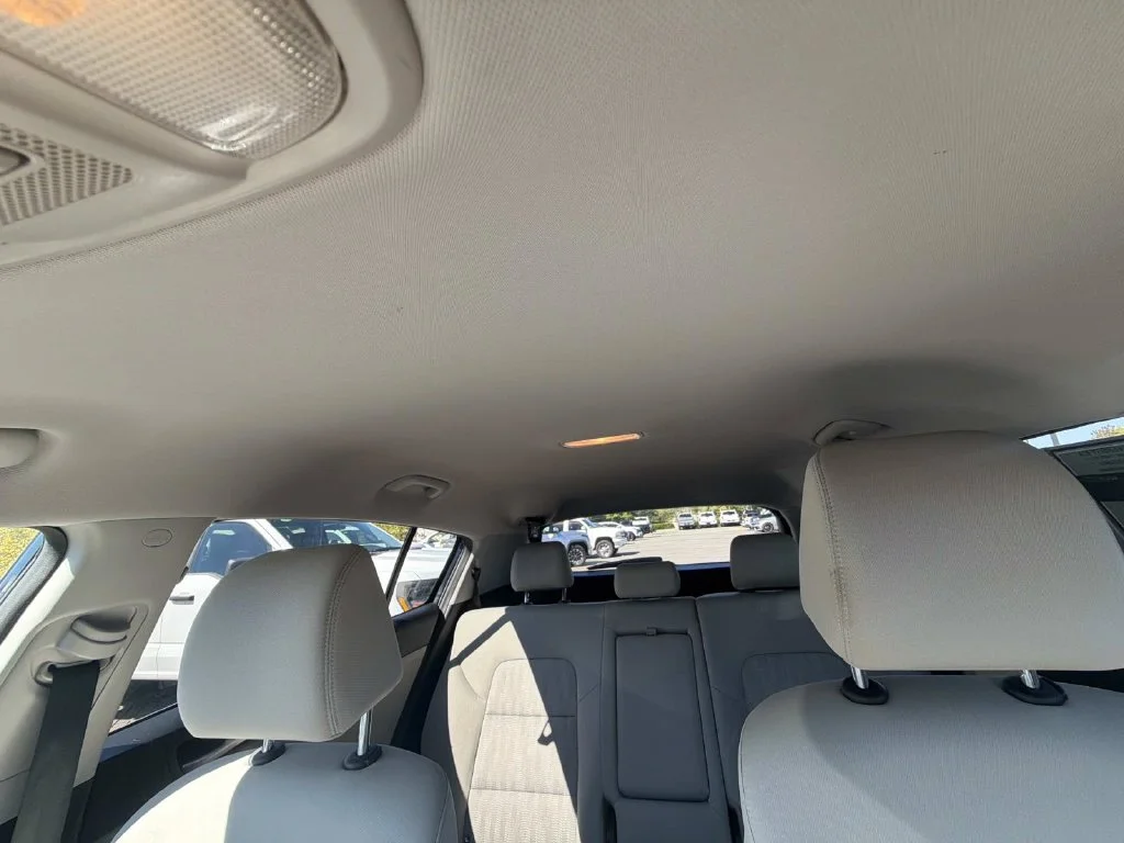 Used 2020 Red Kia LX image 13