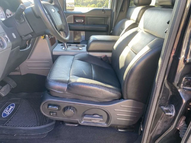 Used 2007 Black Ford XLT image 11