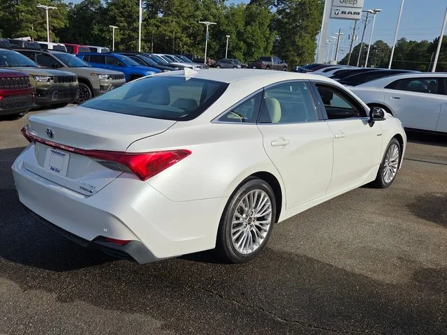 Used 2020 Beige Toyota Limited image 12