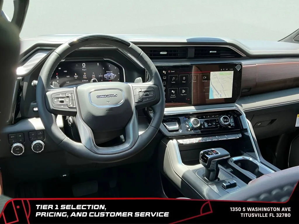 New 2026 Coastal Dune GMC Denali Ultimate image 33