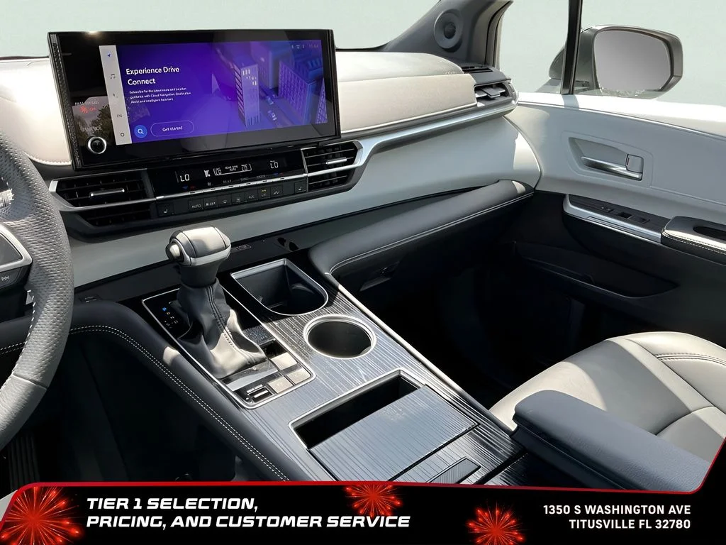 Used 2025 Silver Toyota XSE image 42