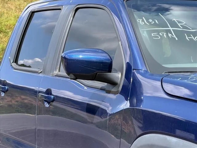 Used 2022 Blue Nissan PRO-4X image 18