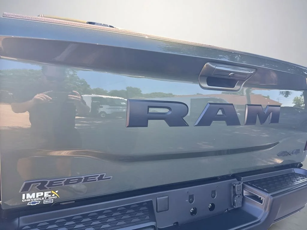 Used 2024 Green Ram Rebel image 35