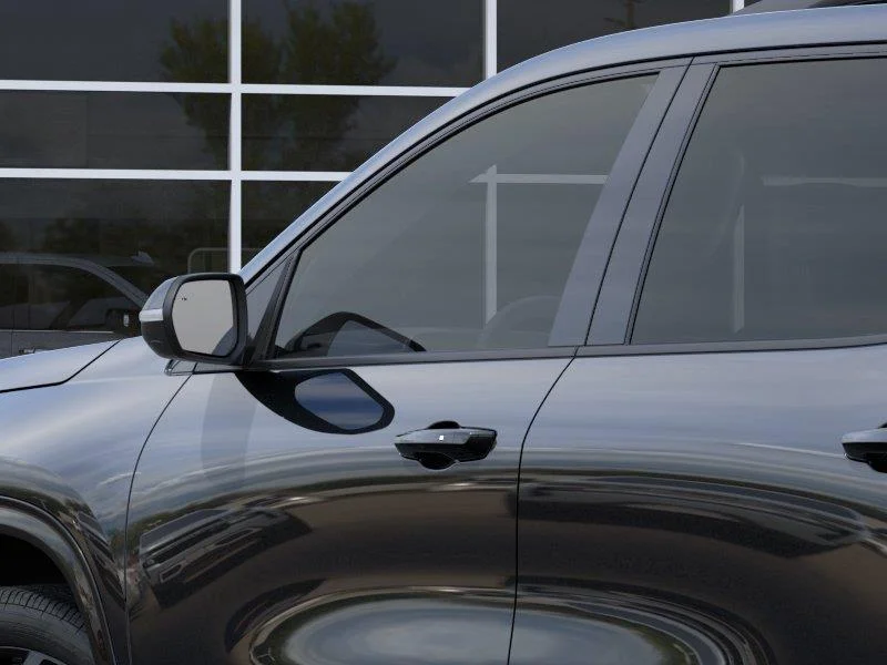 New 2027 Mosaic Black Metallic Chevrolet RS image 12
