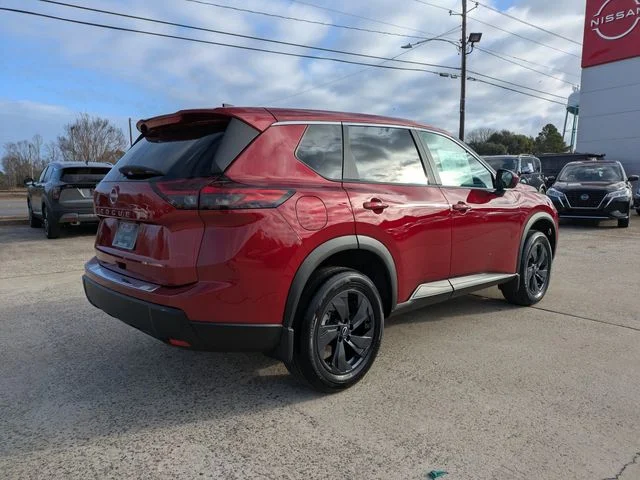 New 2026 Scarlet Ember Tintcoat Nissan SV image 4