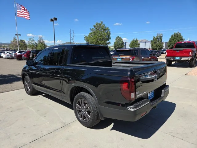 Used 2019  Honda Sport image 7