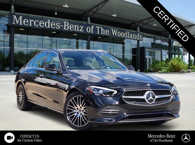2022 Mercedes-Benz C-Class C 300