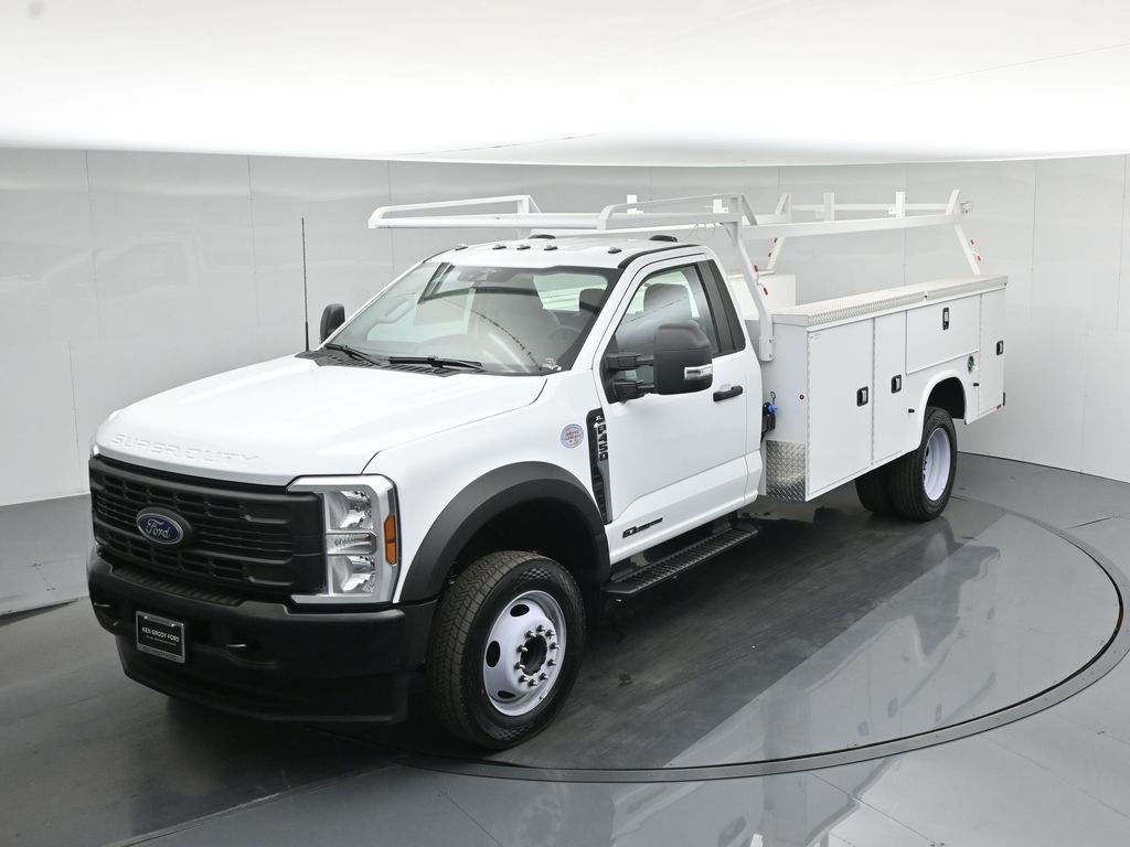 New 2025 Oxford White Ford XL image 41