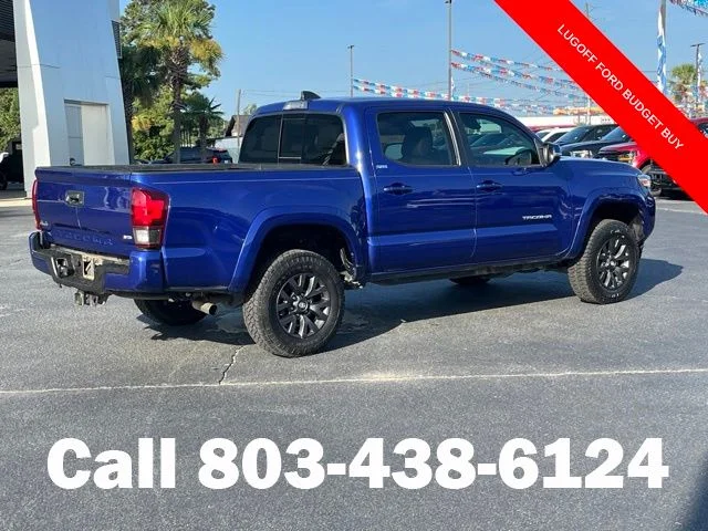 Used 2023 Blue Toyota SR5 image 3