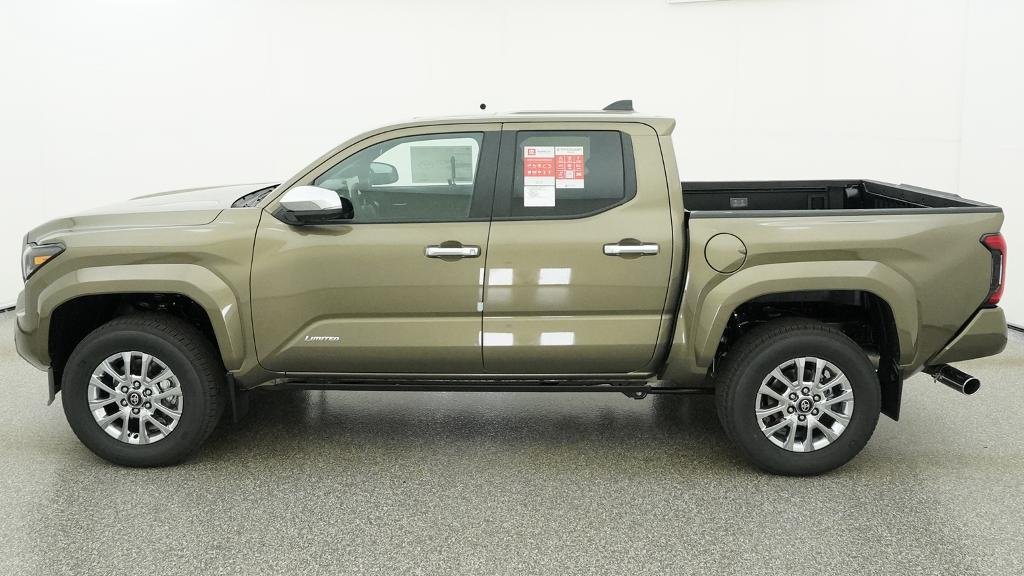 New 2026 Bronze Oxide Toyota Limited image 16