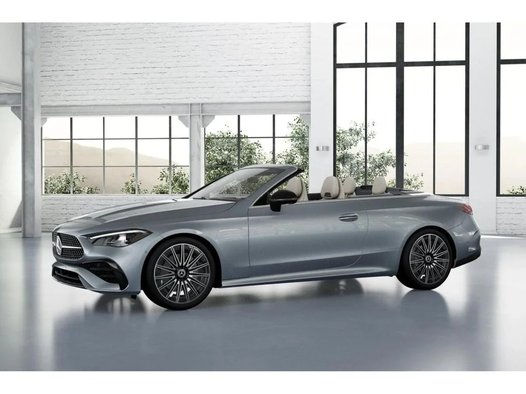New 2027 Silver Mercedes-Benz CLE 300 image 37