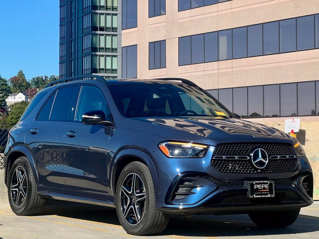 2024 Mercedes-Benz GLE