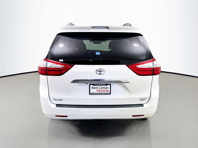 Used 2019 White Toyota Limited Premium image 6