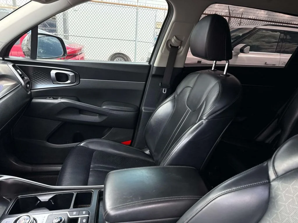 Used 2022 Gray Kia S image 17