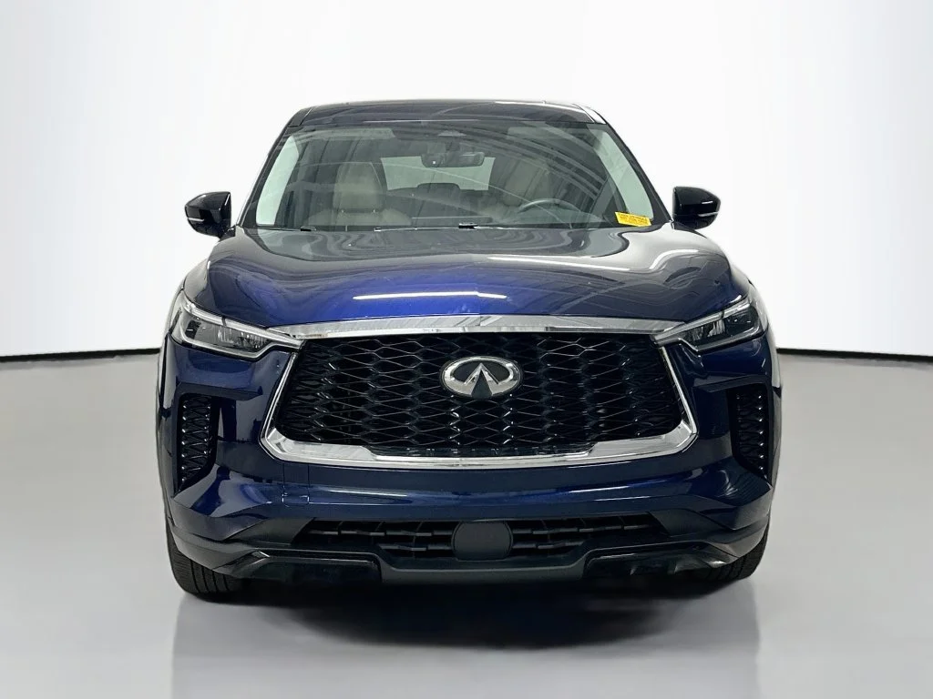 Used 2024 Blue INFINITI PURE image 6