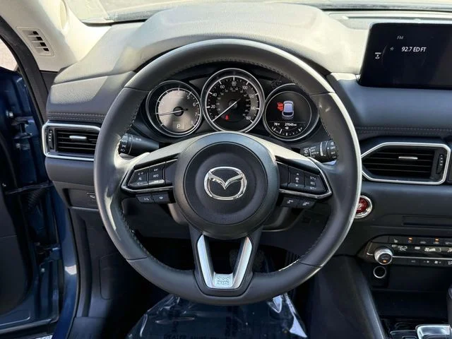 Used 2023 Blue Mazda 2.5 S Select Package image 17