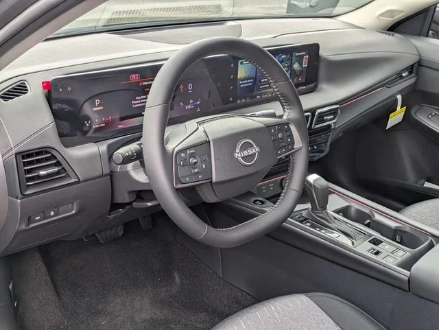New 2026 Gray Nissan SV image 26