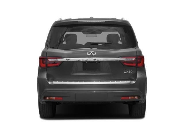 Used 2018 Graphite Shadow INFINITI Base image 8