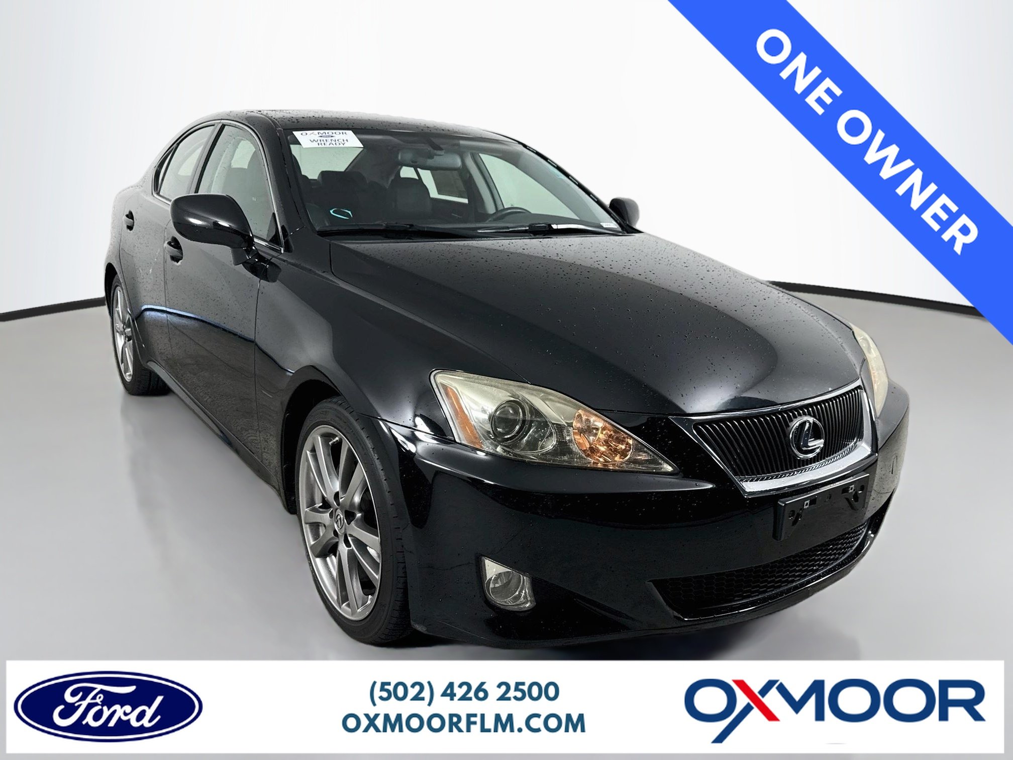 Used 2008 Obsidian Lexus Base image 1