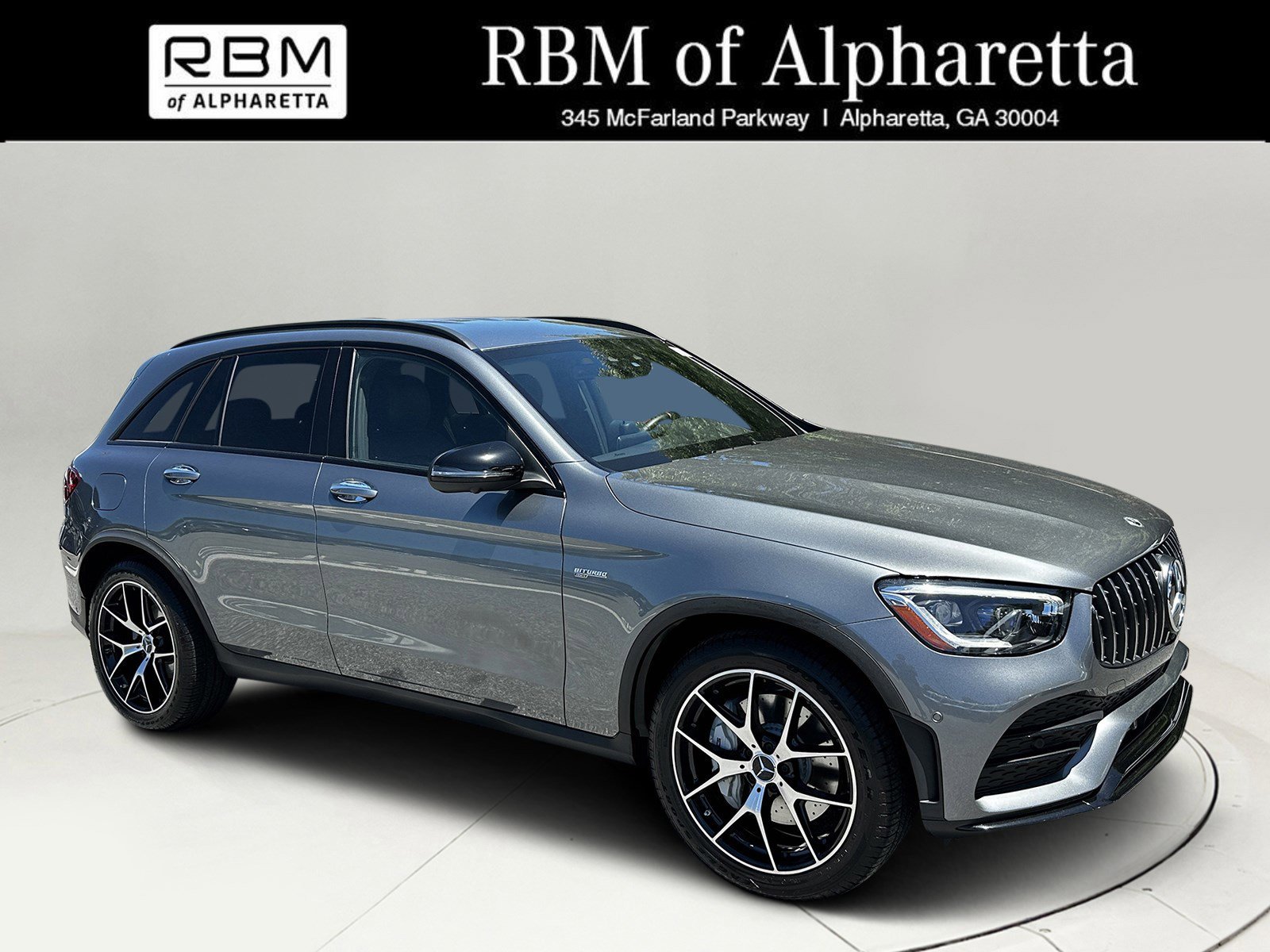 2021 Mercedes-Benz GLC