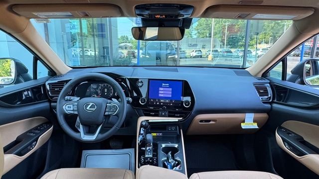 New 2026 Nori Green Pearl Lexus AWD image 11