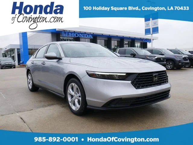 2026 Honda Accord