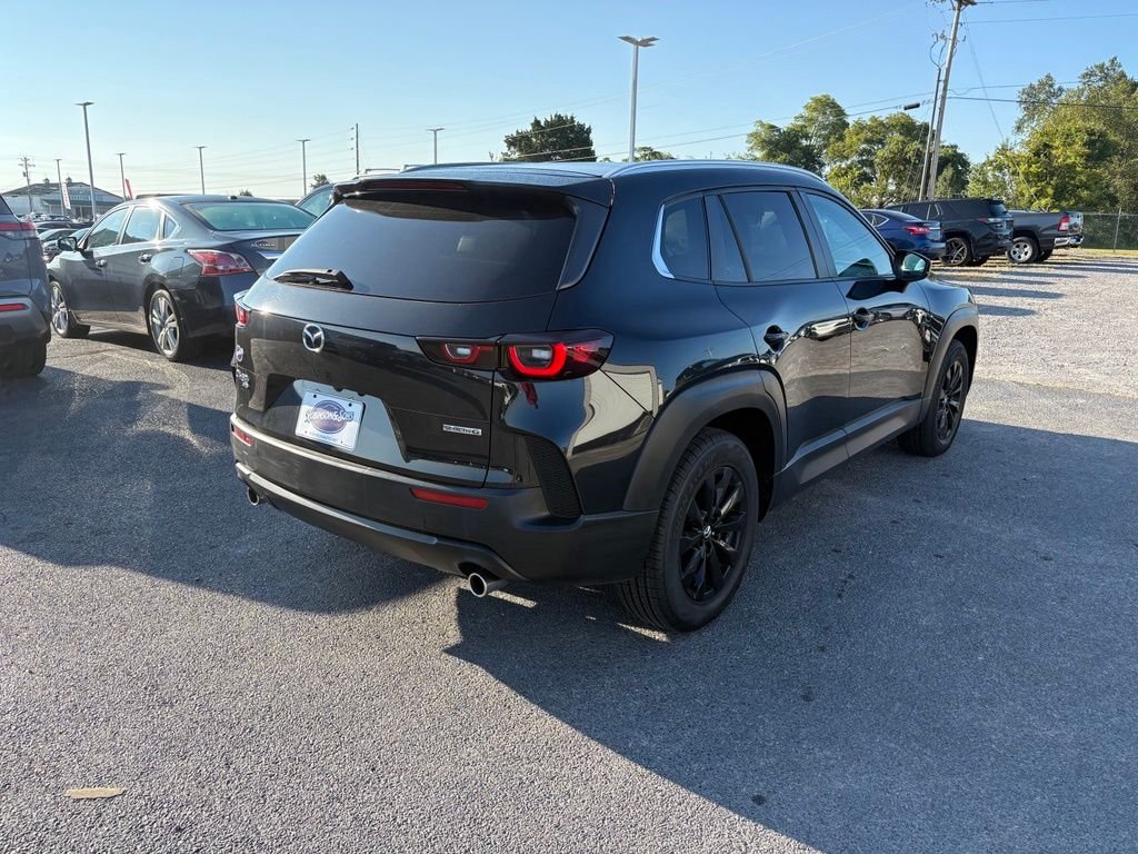 Used 2024 Black Mazda 2.5 S Preferred Package image 5