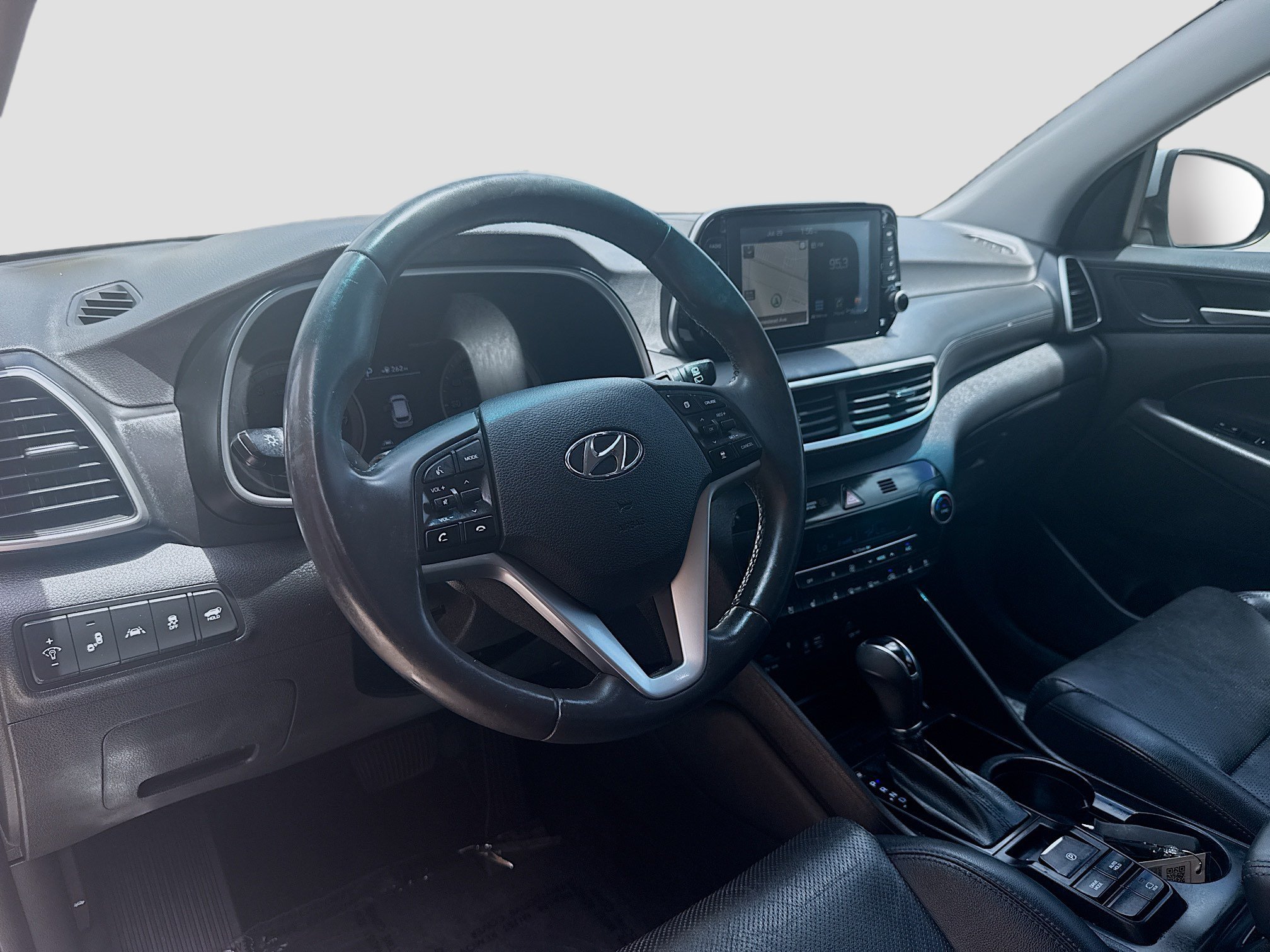 2020 Hyundai Tucson Ultimate - Photo 7