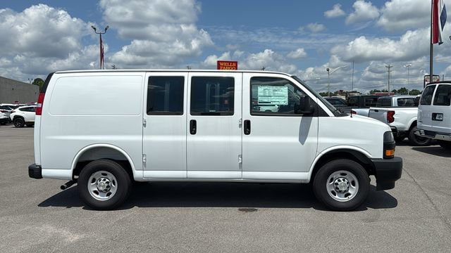 2025 Chevrolet Express Cargo Work Van - Photo 7