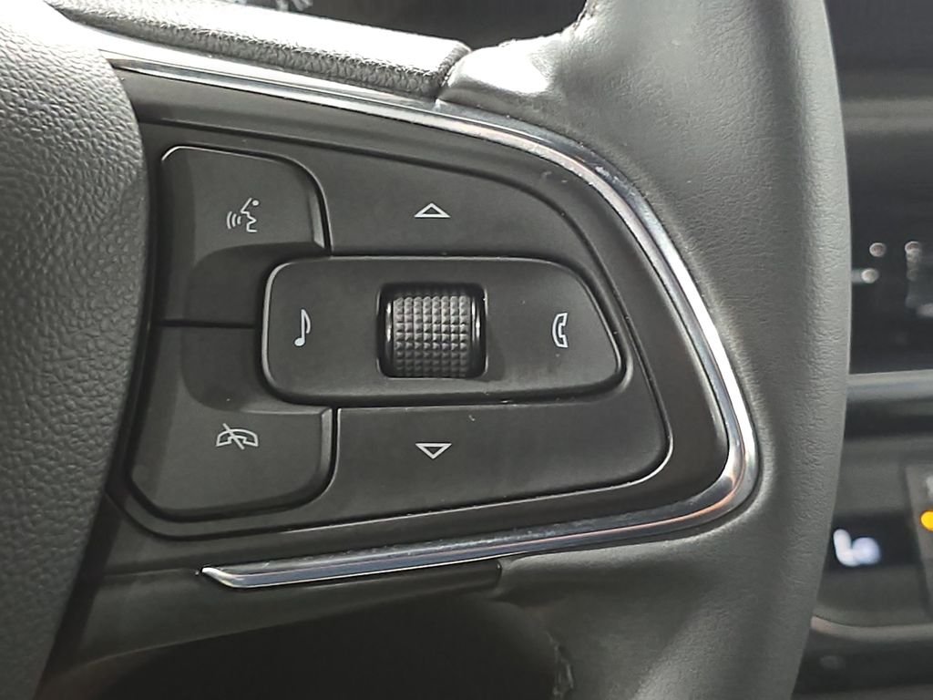 Used 2024 Ebony Twilight Metallic Buick Sport Touring image 16