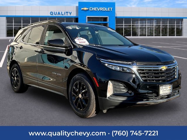2022 Chevrolet Equinox