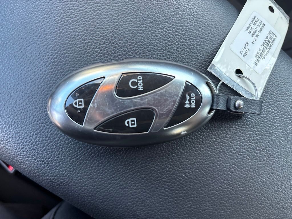 Certified Used 2024 Gray Hyundai SEL image 27