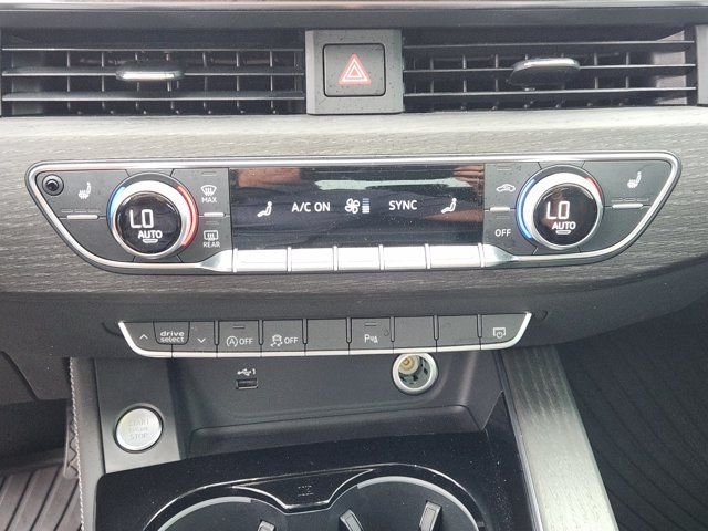 Used 2021 White Audi 40 Premium Plus image 20