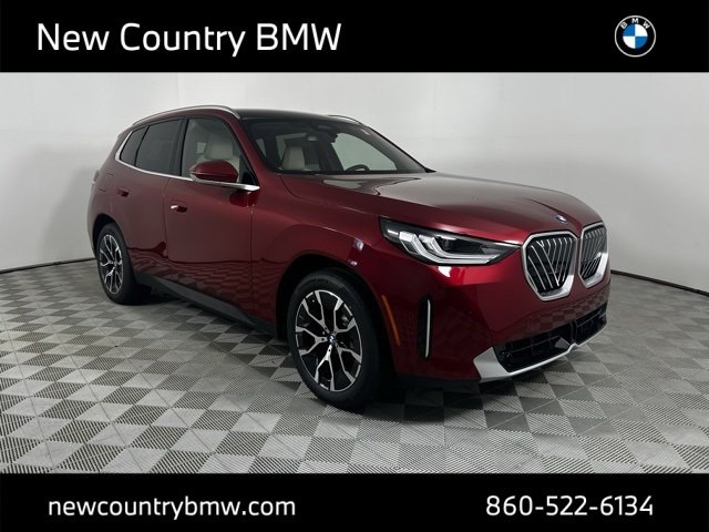2026 BMW X3 30 XDRIVE's photo