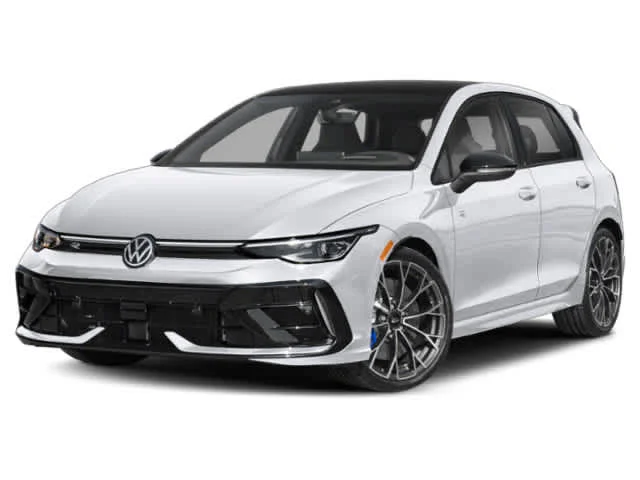 2026 Volkswagen Golf R Golf R 4-door DSG's photo