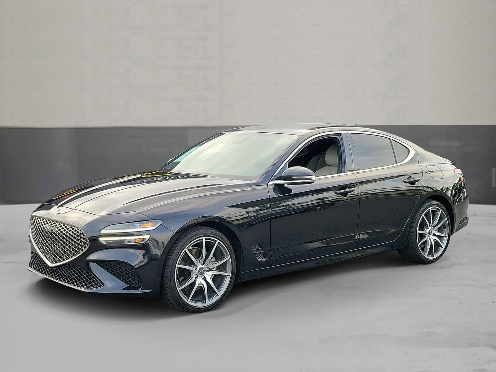 2023 Genesis G70 2.0T Standard AWD's photo