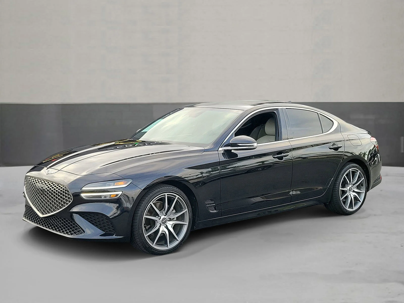 2023 Genesis G70 2.0T Standard AWD's photo