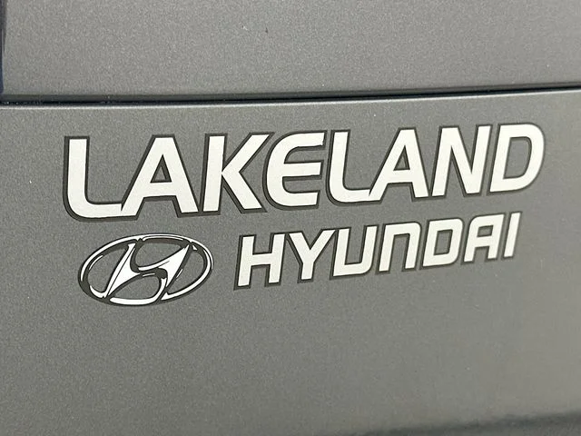 New 2026 Gray Hyundai SEL image 27