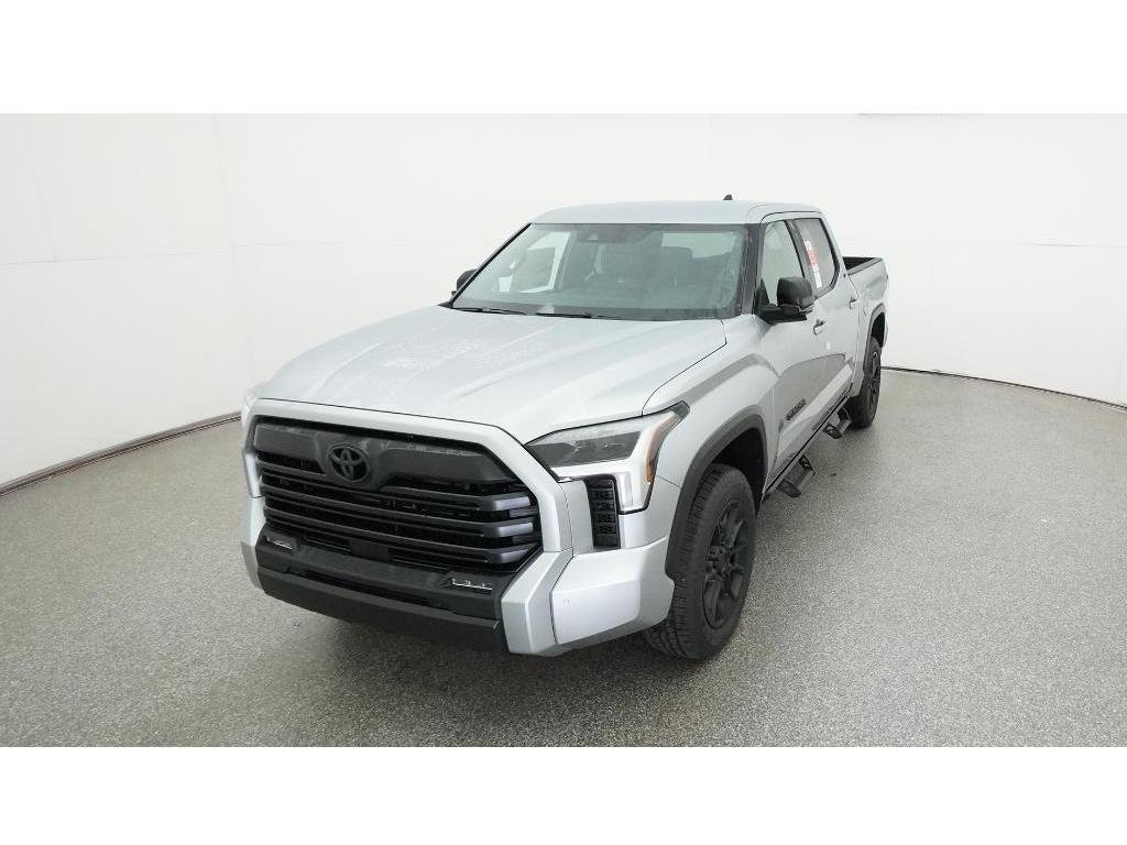 New 2026 Silver Toyota SR5 image 16