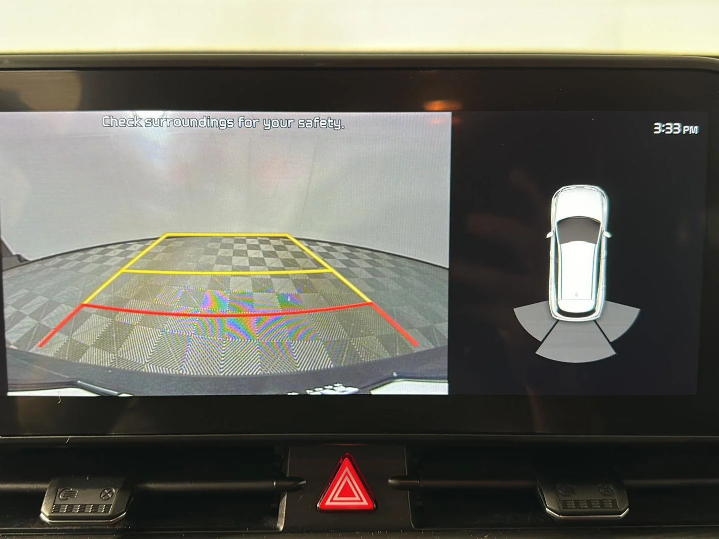 Used 2024 Ebony Black Kia X-Line image 18