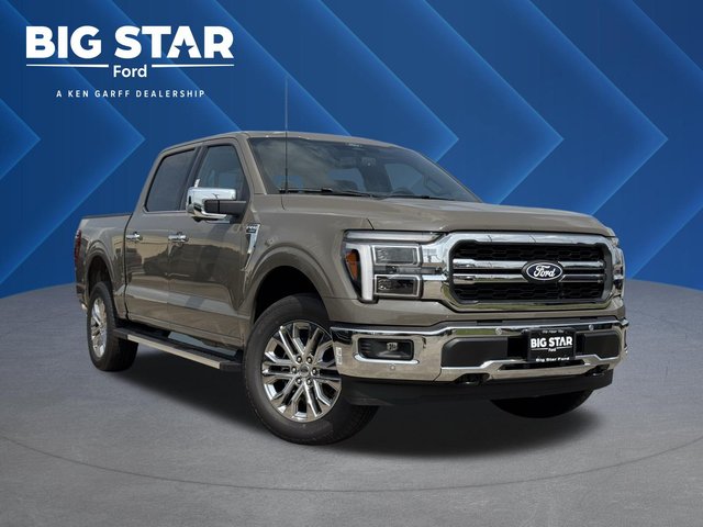New 2026 Ford F-150 LARIAT