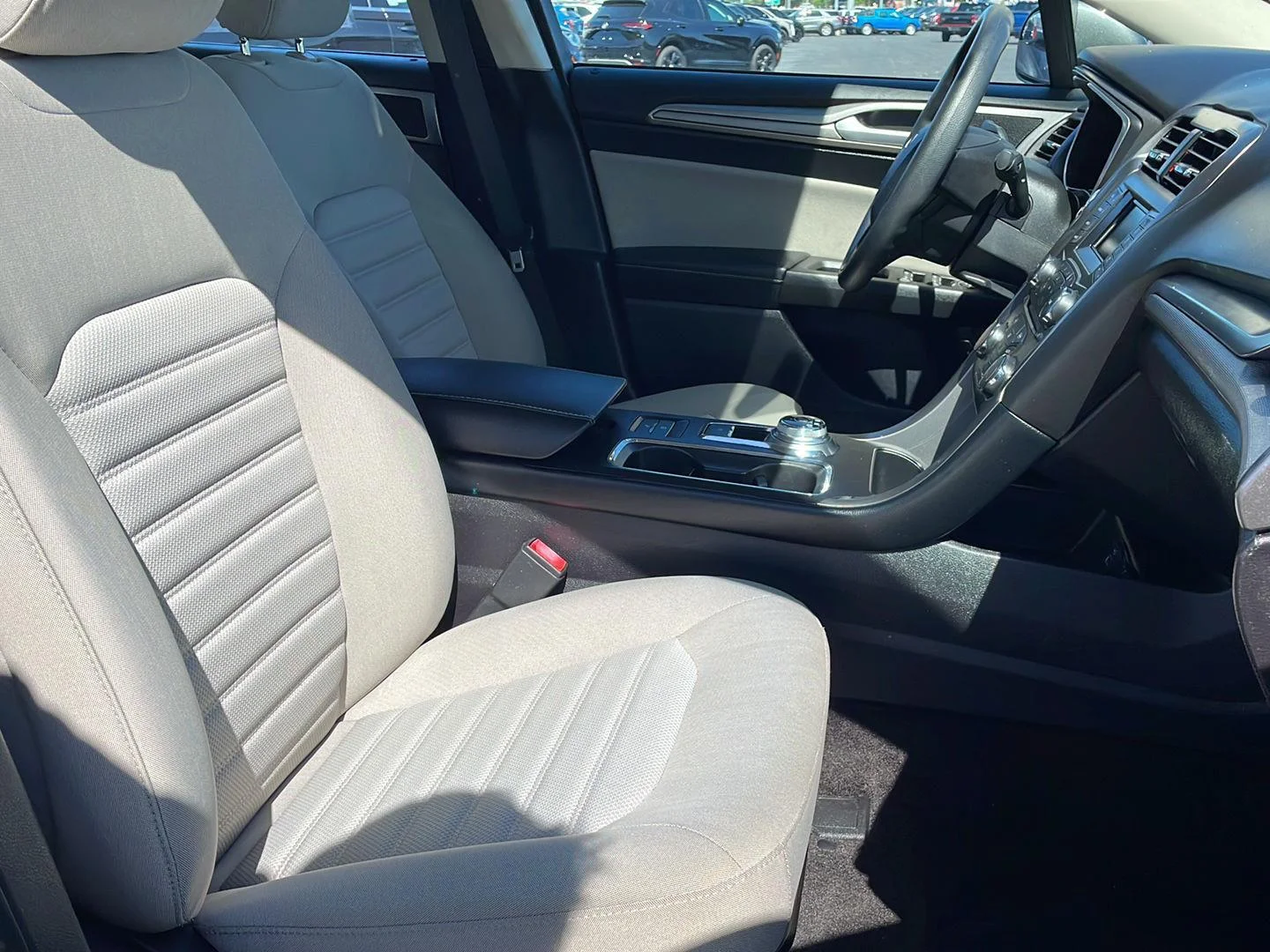 Certified Used 2018 Magnetic Ford S image 25