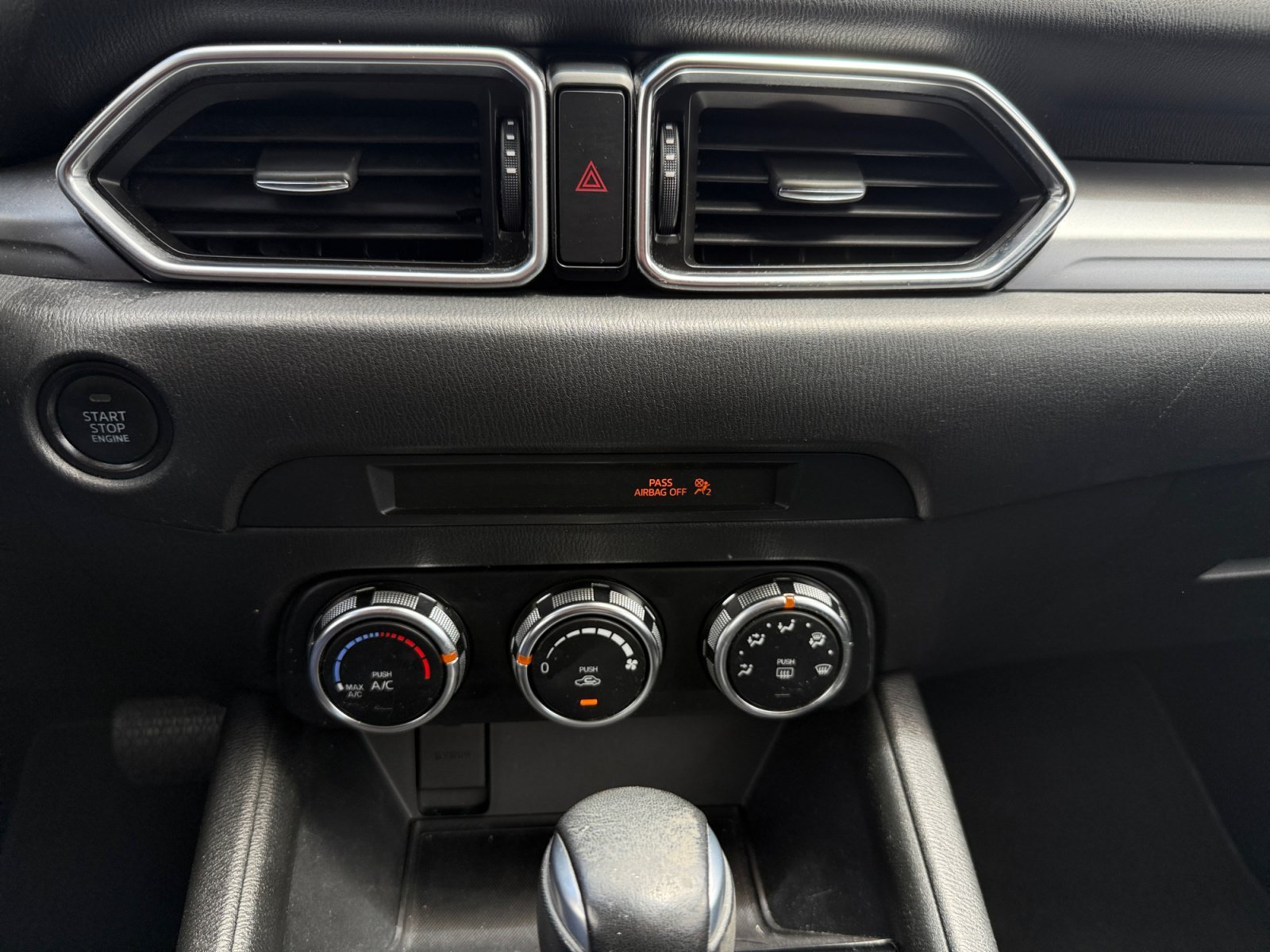 Used 2018 Jet Black Mica Mazda Sport image 13