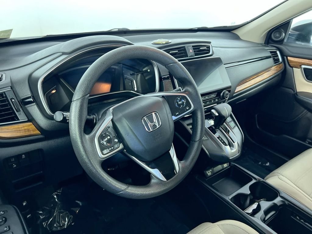 Used 2022 White Honda EX image 22