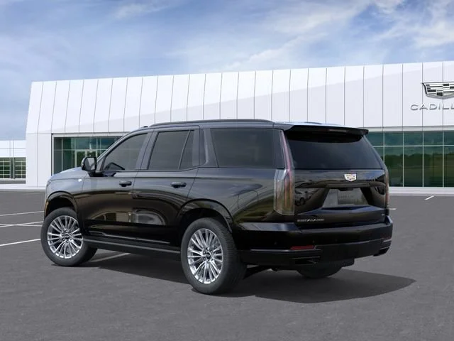 2026 Cadillac Escalade Platinum Sport - Photo 45