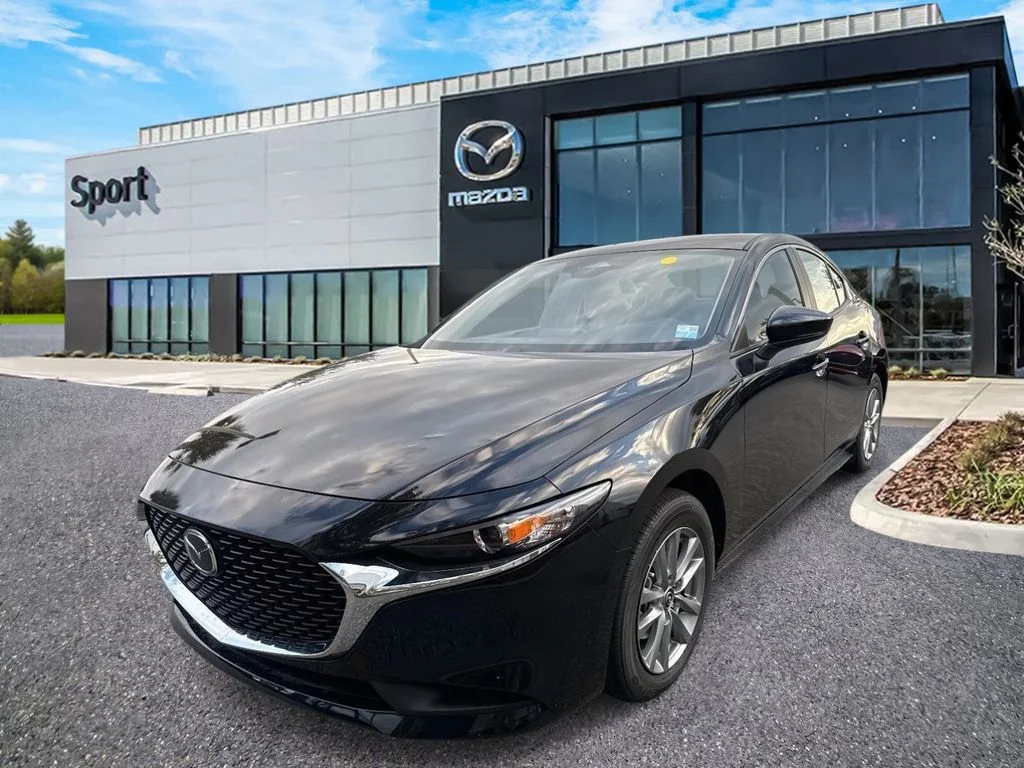 New 2026 Jet Black Mica Mazda 2.5 S image 8